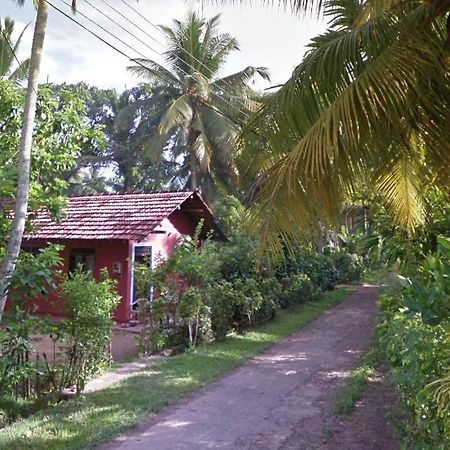 Thomasz House Apartment Ahangama Exterior foto