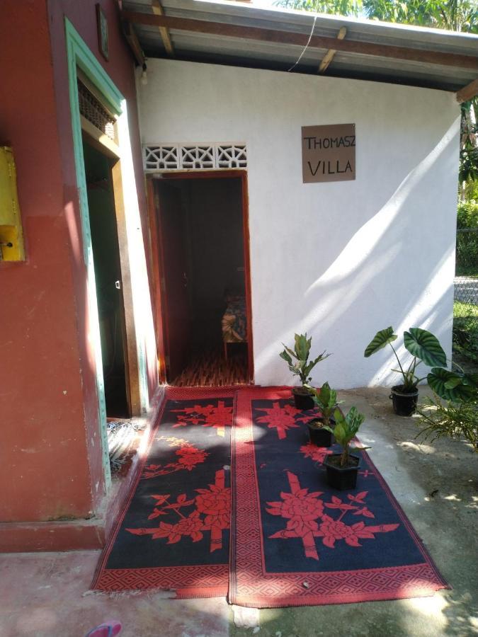 Thomasz House Apartment Ahangama Exterior foto